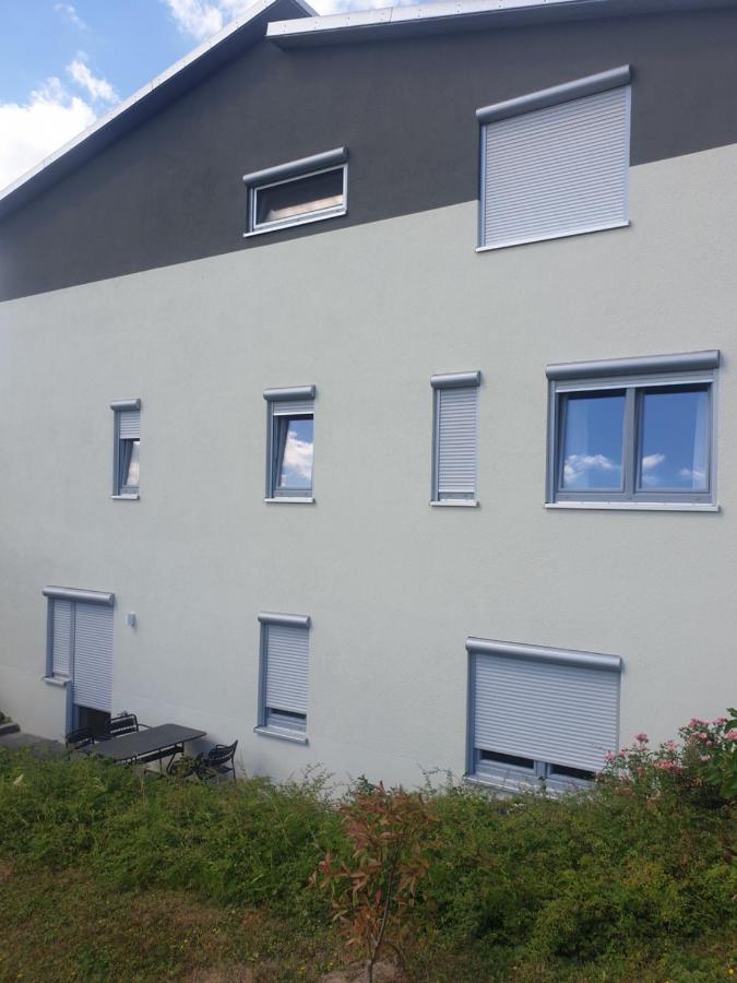 Gaestehaus Stuepfert Grueber Stein Grub am Forst Exterior foto